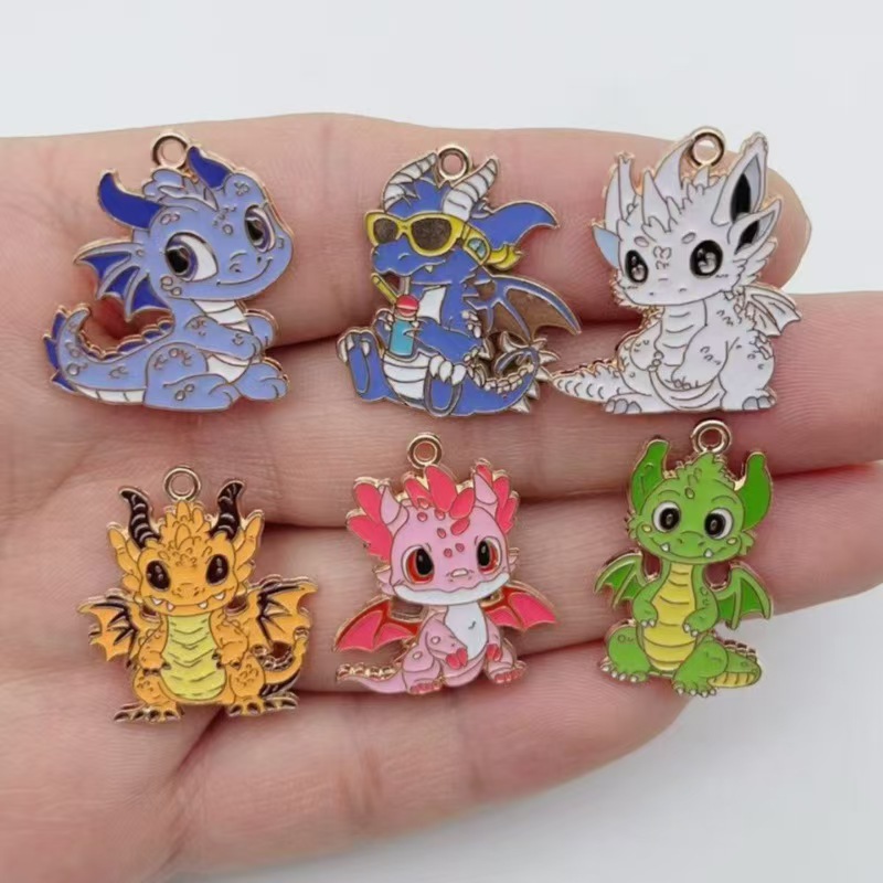 Party Games Birthday - 10pcs Personalized Little Flying Dragon DIY