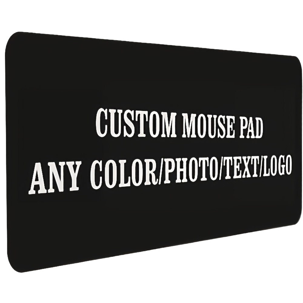 Large Custom Mouse pad 22x18-9 - Party Games Birthday recension och pris