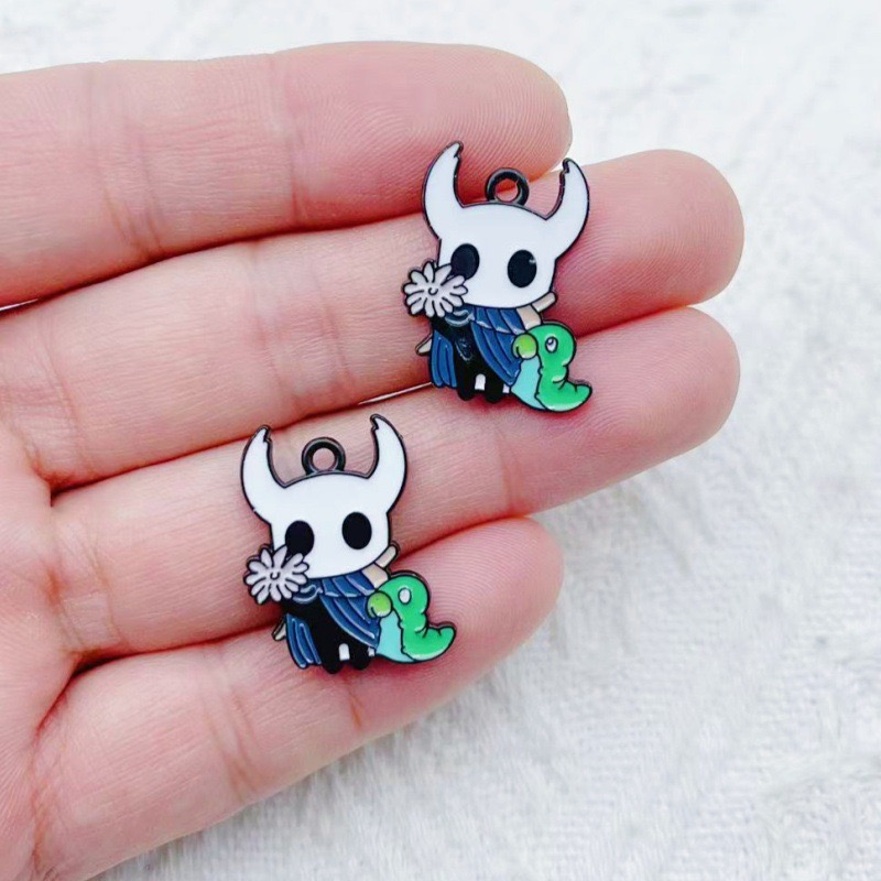 10pcs alloy drip oil cartoon a - Party Games Birthday recension och pris