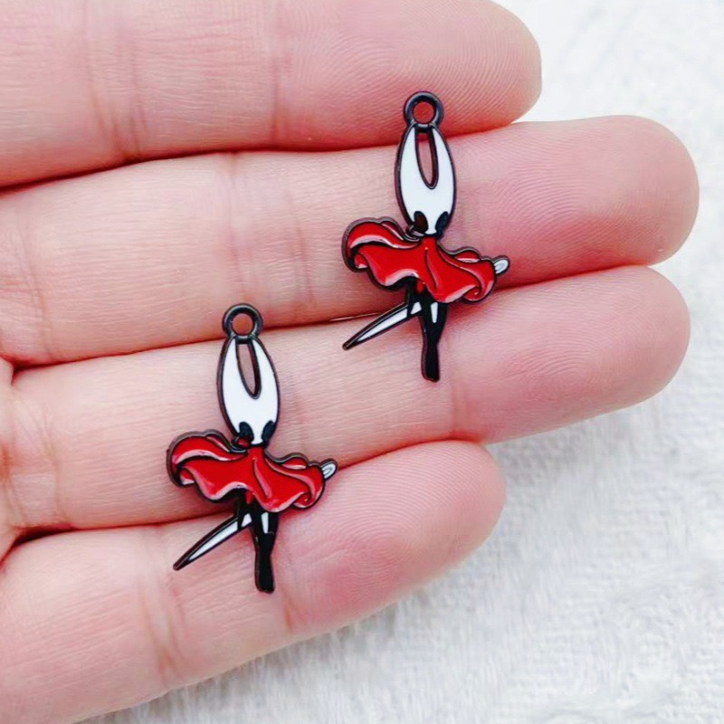 10pcs alloy drip oil cartoon a - Party Games Birthday recension och pris