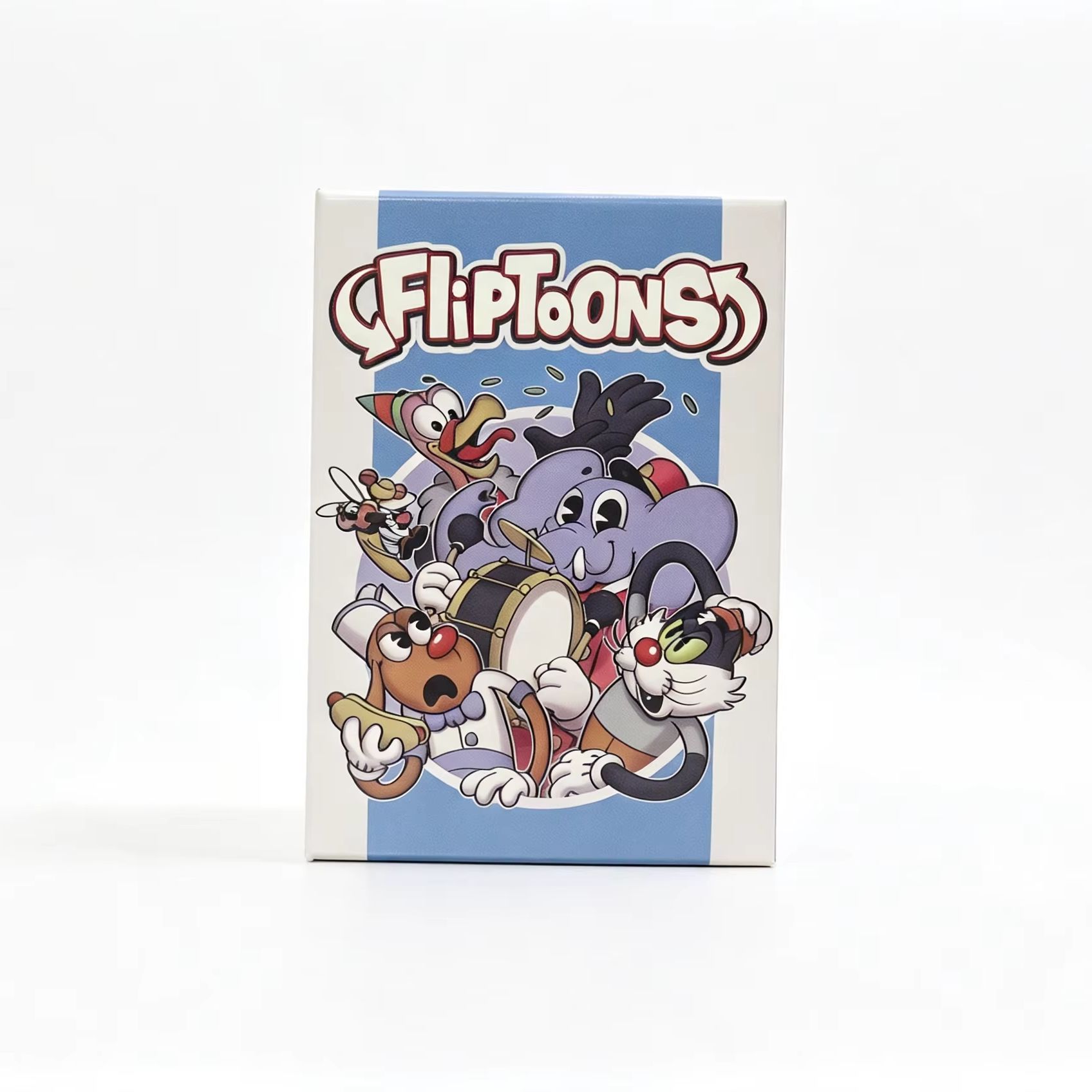 FlipToons Board Game | an Anim - Party Family Games recension och pris