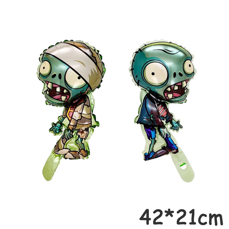 Games Balloon Plants Vs. Zombi - Party Games No Supplies recension och pris