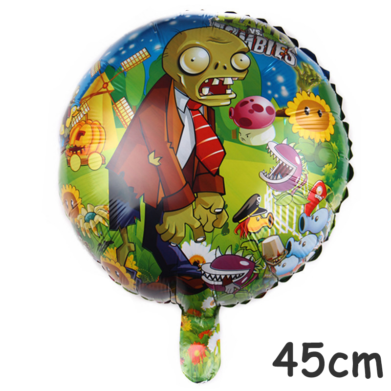 Games Balloon Plants Vs. Zombi - Party Games No Supplies recension och pris