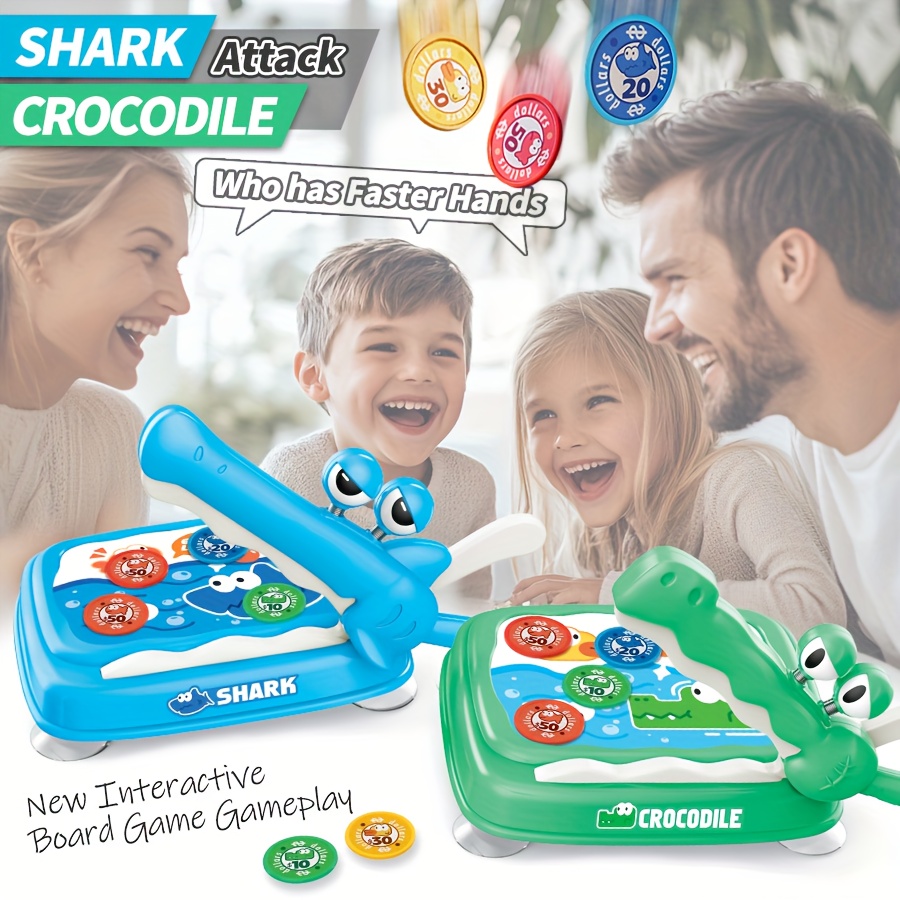 Gold Coin Snatching Battle Boa - Party Family Games recension och pris