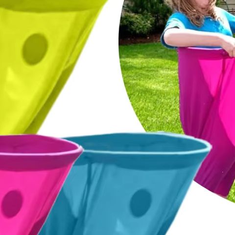 Freaky Oversized Pants Party G - Party Family Games recension och pris