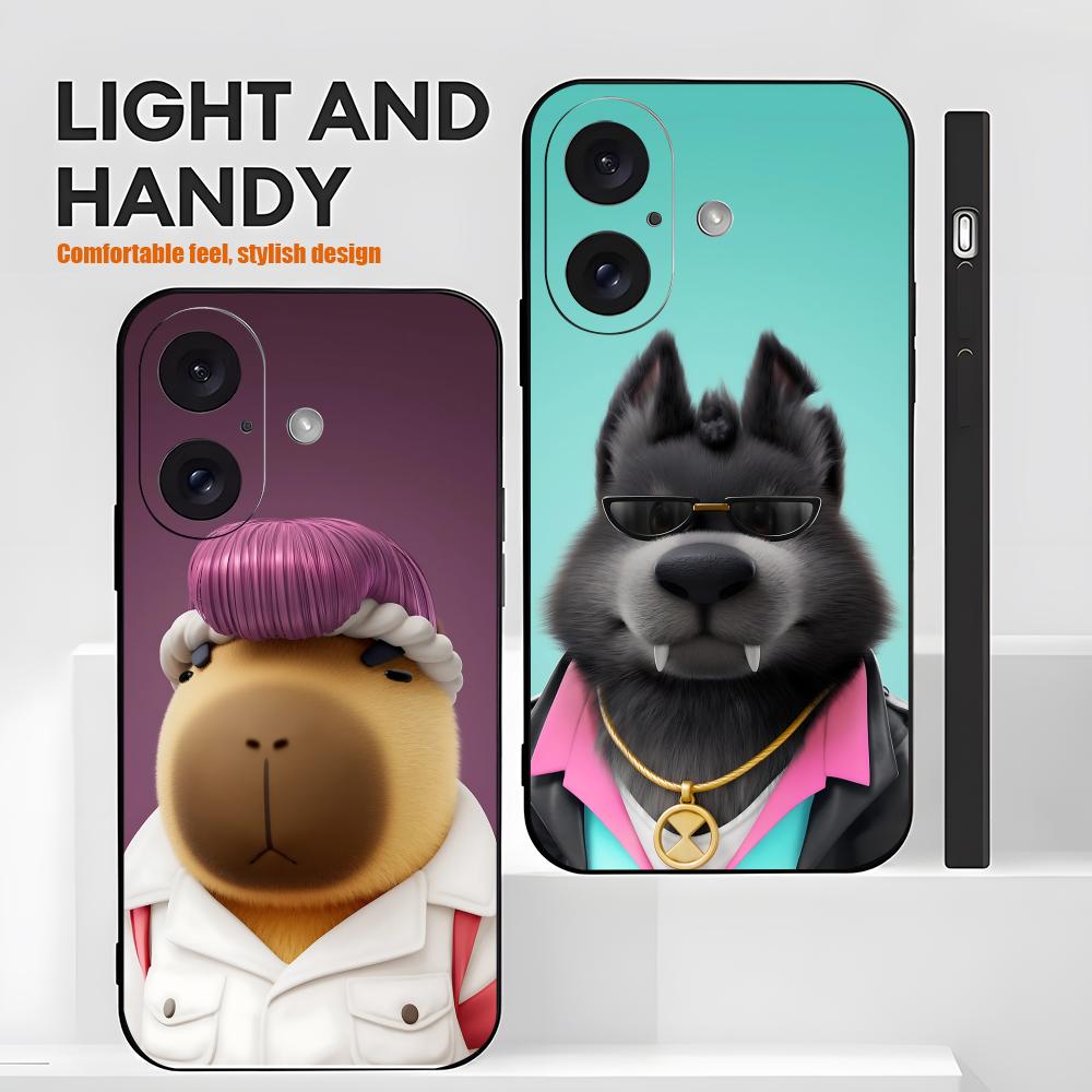 Hot Game Party Animals Phone C - Party Games Iphone recension och pris