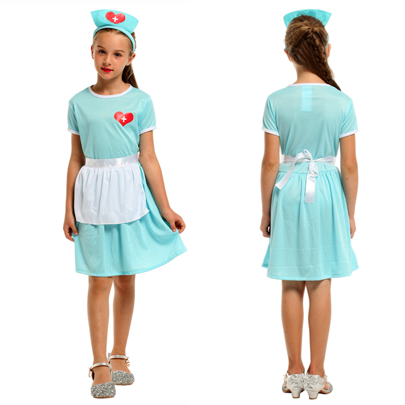 Girl Style Doctor And Nurse Un - Party Family Games recension och pris