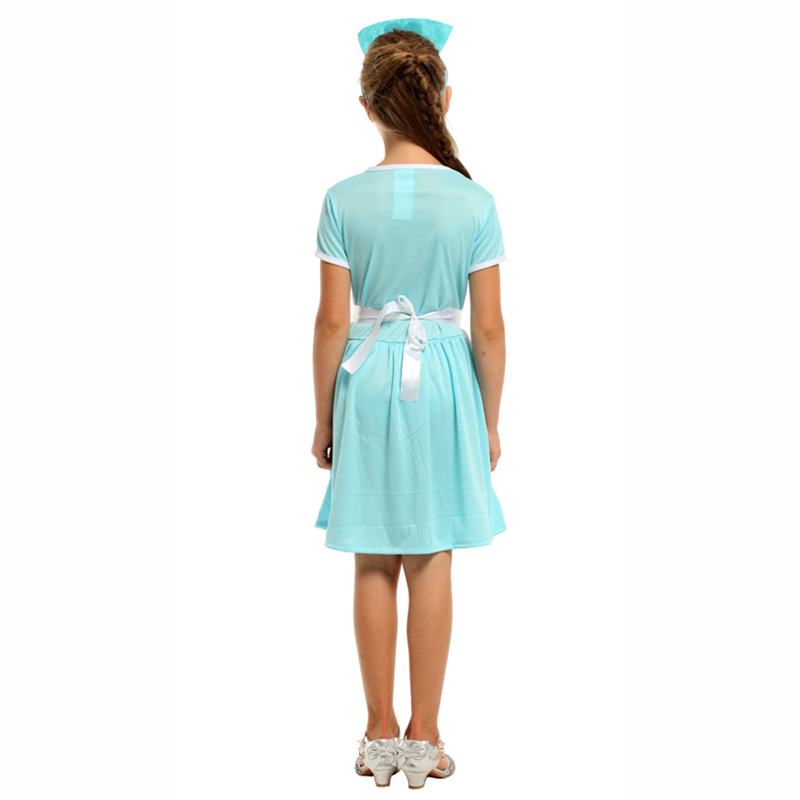 Girl Style Doctor And Nurse Un - Party Family Games recension och pris