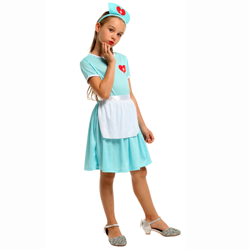 Girl Style Doctor And Nurse Un - Party Family Games recension och pris