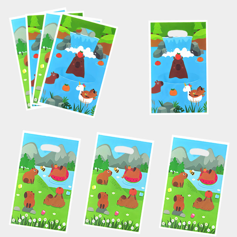 20Pcs/40Pcs Cartoon Character  - Party Games No Supplies recension och pris