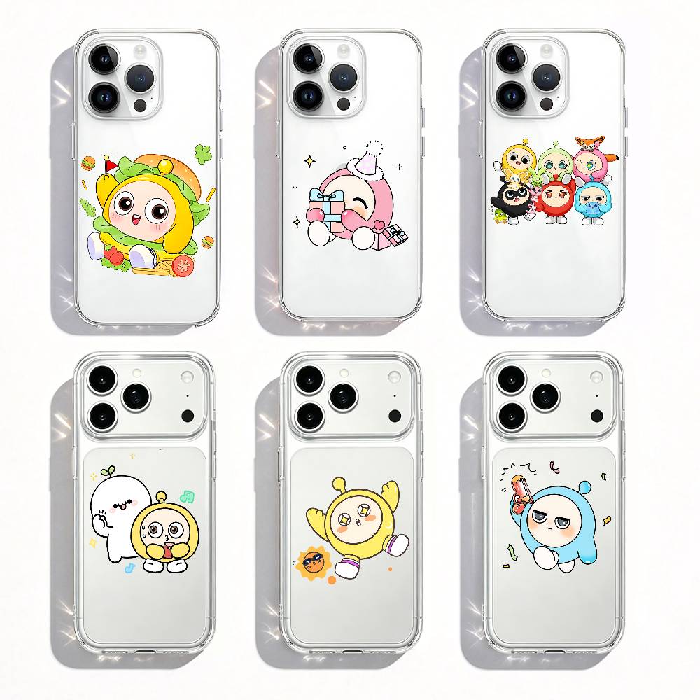 E-Eggy Party Game Phone Case L - Party Games Iphone recension och pris