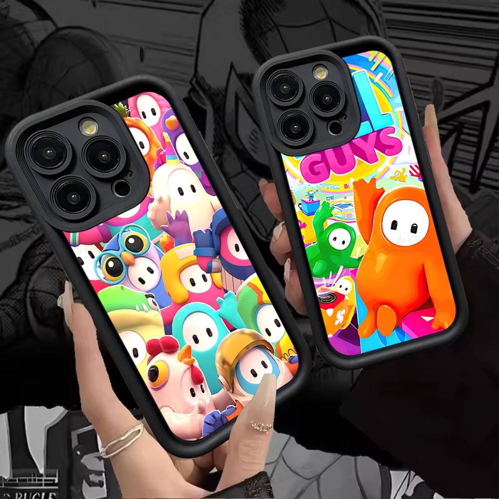 F-Fall G-Guys Party Game Silic - Party Games Iphone recension och pris