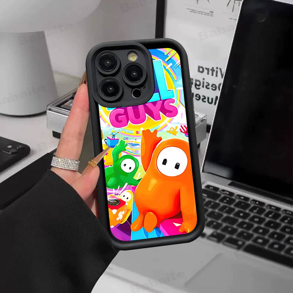 F-Fall G-Guys Party Game Silic - Party Games Iphone recension och pris