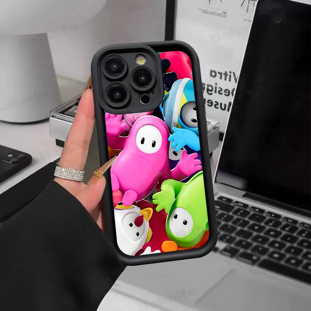 F-Fall G-Guys Party Game Silic - Party Games Iphone recension och pris