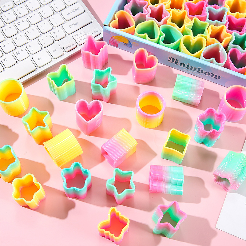 Rainbow Magic Springs Circle T - Party Games Birthday recension och pris