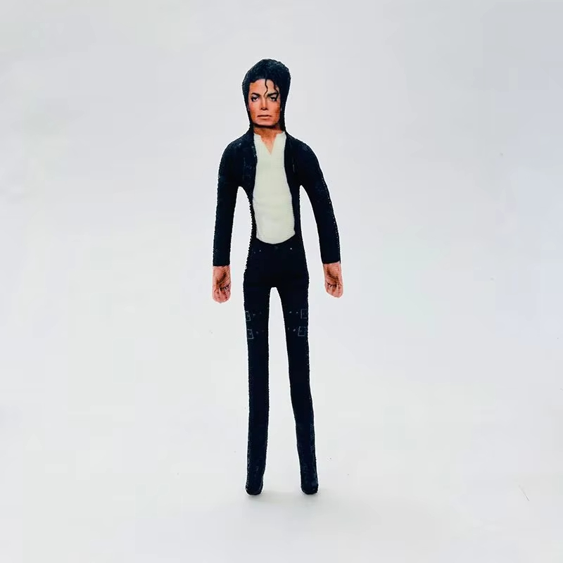 customizable Jointed Plush Fig - Party Games Christmas recension och pris