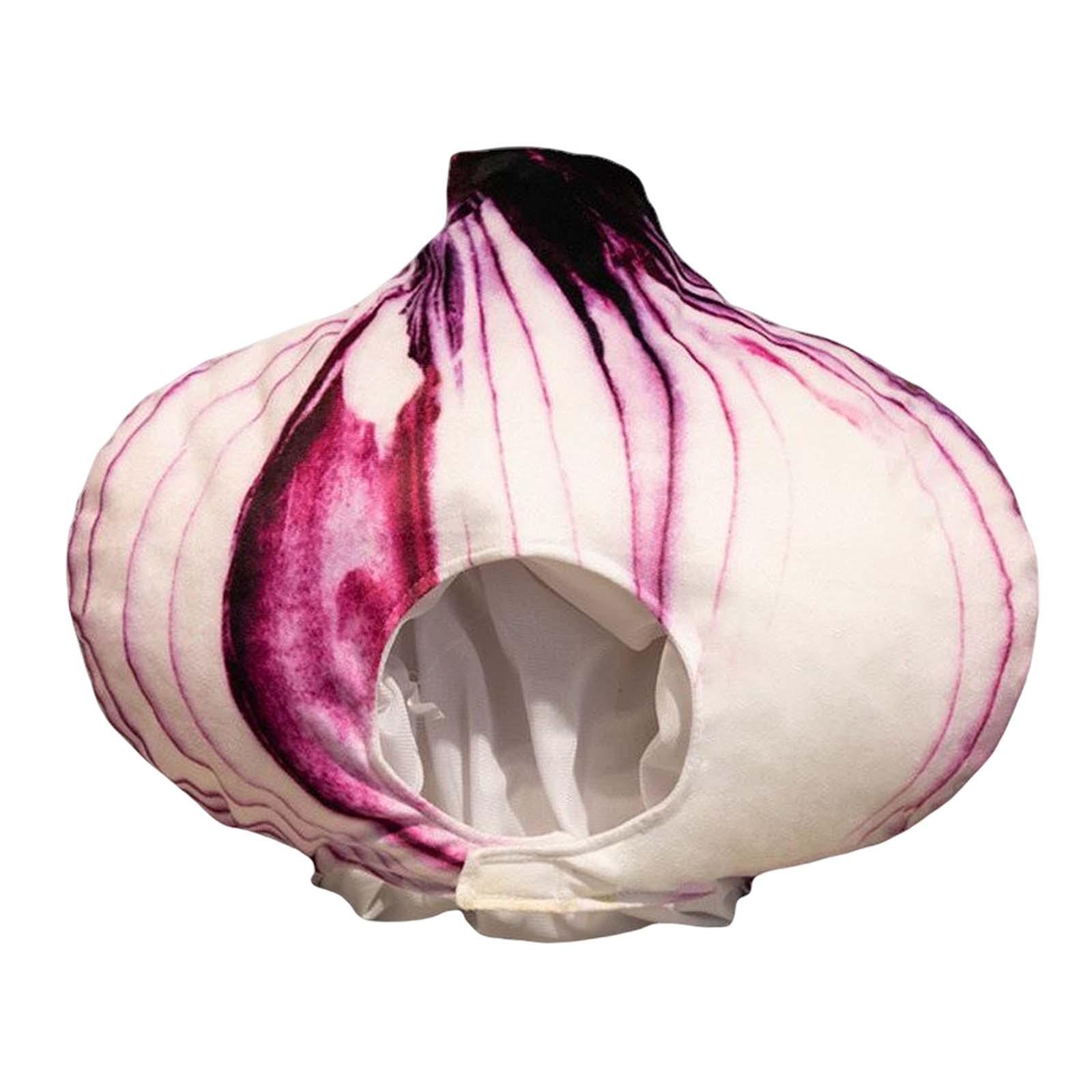 Vegetable Onion Hat Winter War - Party Games No Supplies recension och pris