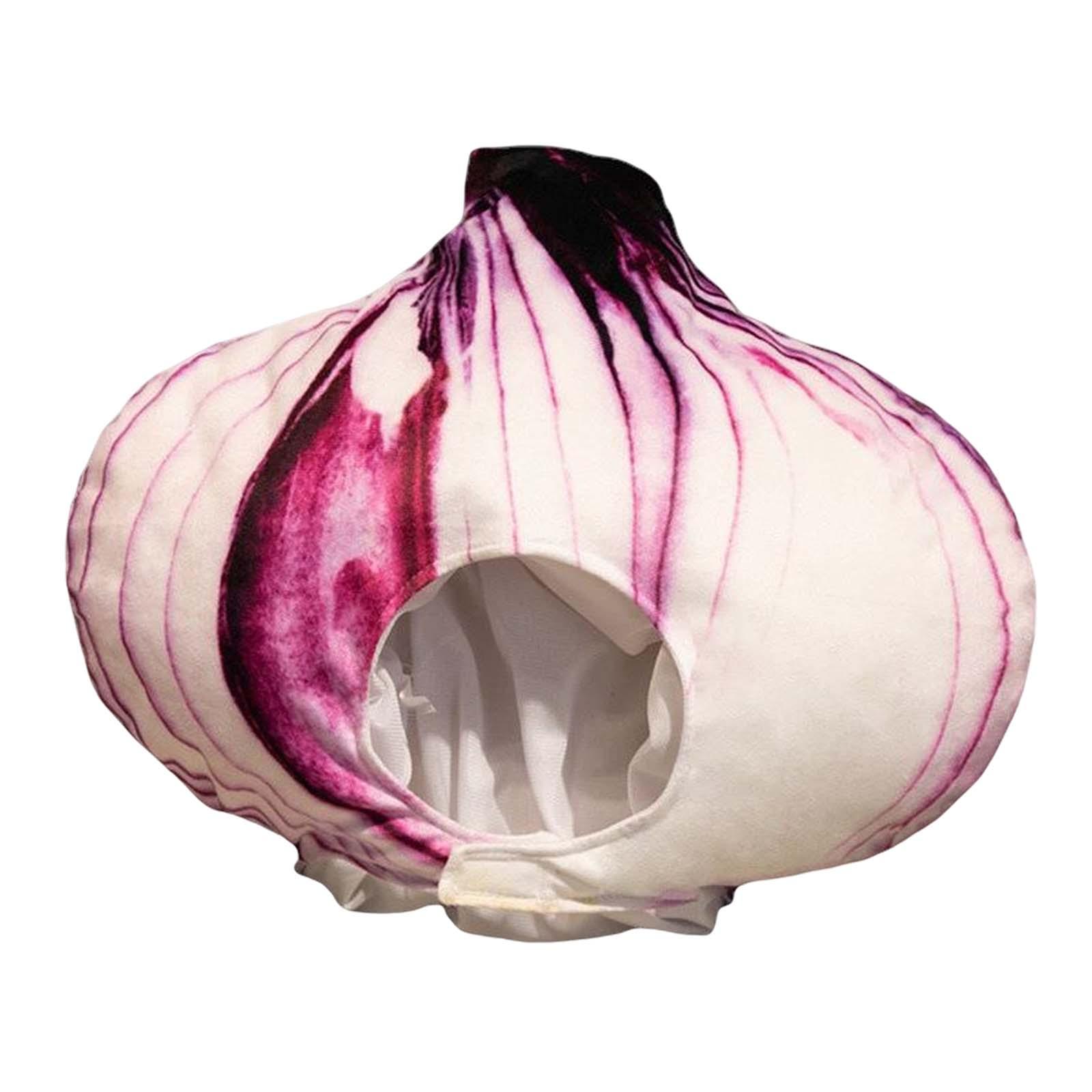 Vegetable Onion Hat Winter War - Party Games No Supplies recension och pris