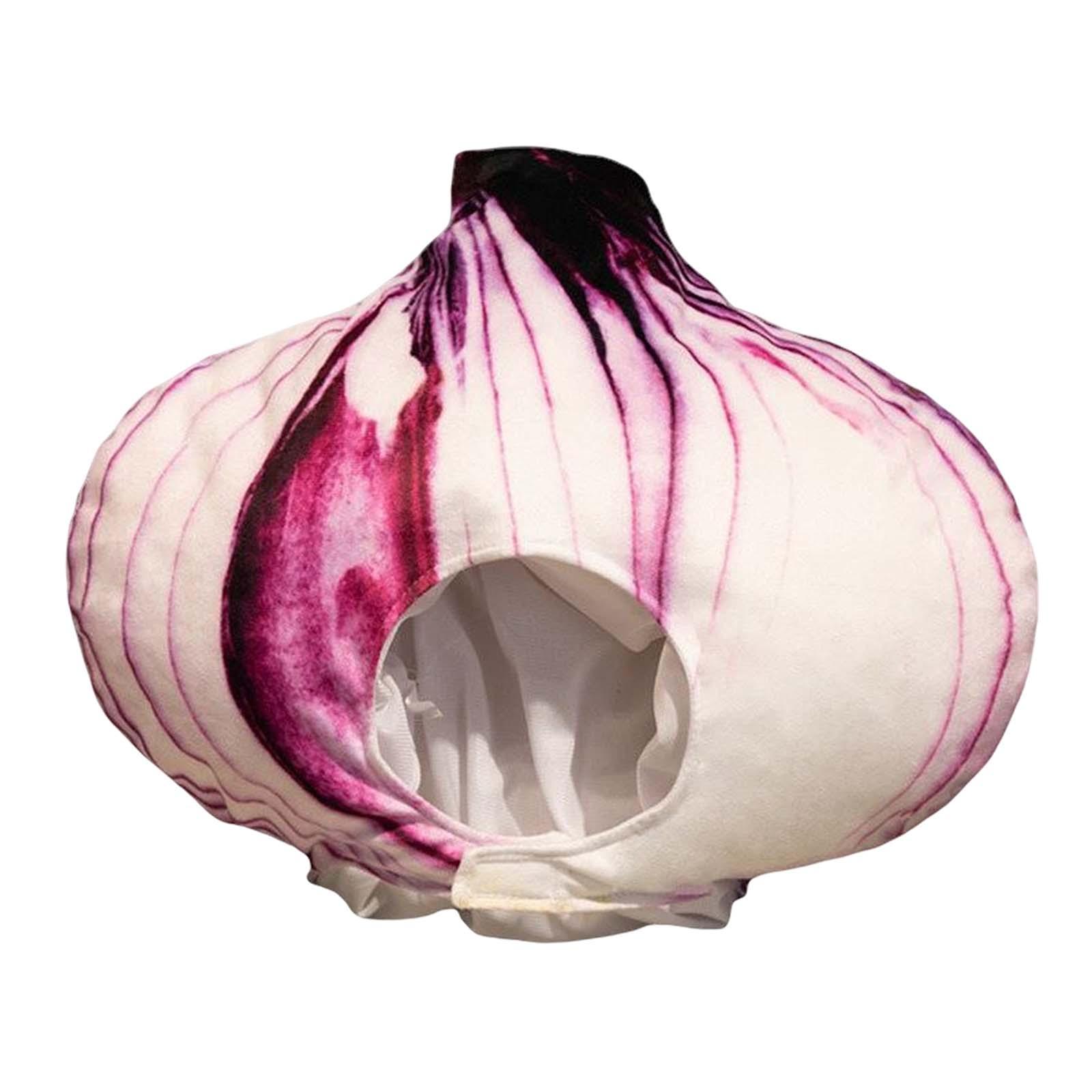 Vegetable Onion Hat Winter War - Party Games No Supplies recension och pris