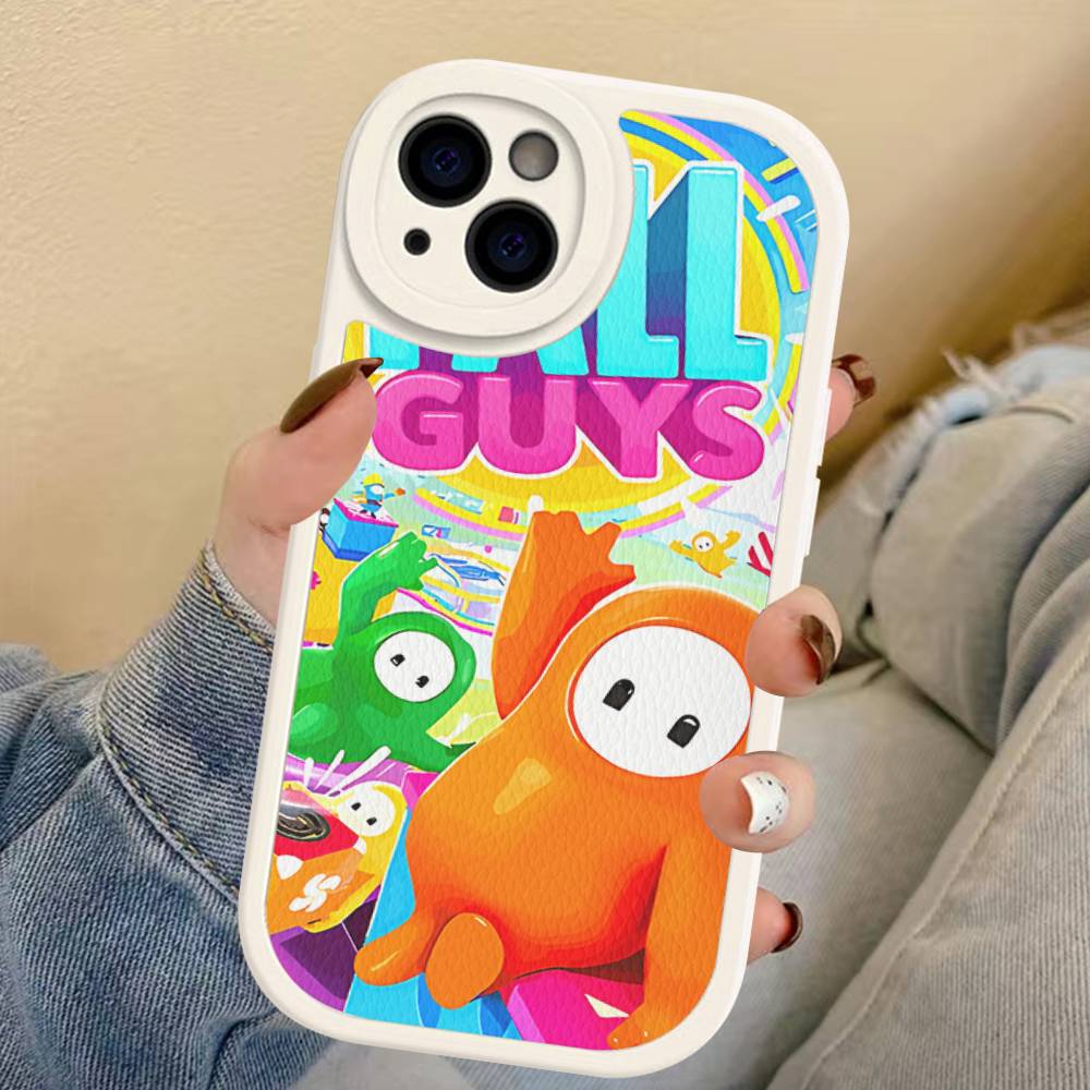 F-Fall G-Guys Party Game Phone - Party Games Iphone recension och pris