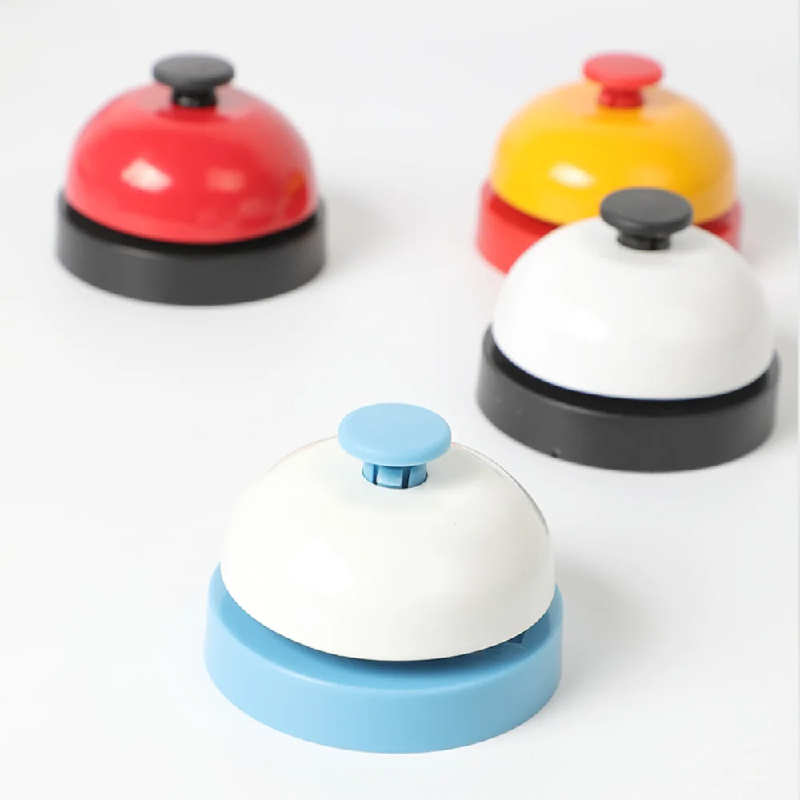 Toy Accessories Bell Multi Sce - Party Games Shop recension och pris
