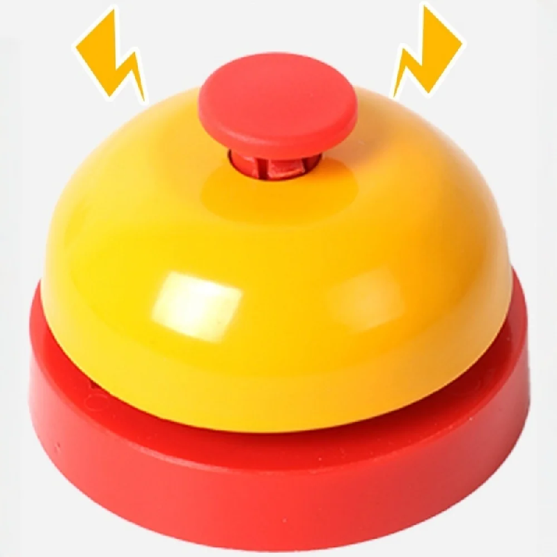 Toy Accessories Bell Multi Sce - Party Games Shop recension och pris