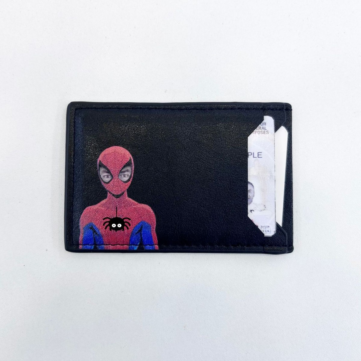 Marvel Hulk Captain America Pu - Scavenger Hunt Card recension och pris