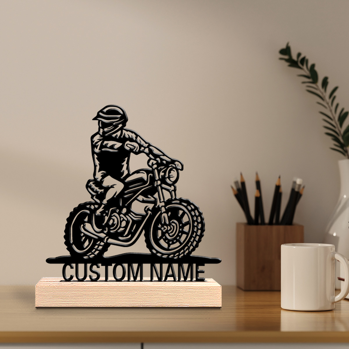 1pc Cute Personalized Custom m - Party Games Christmas recension och pris