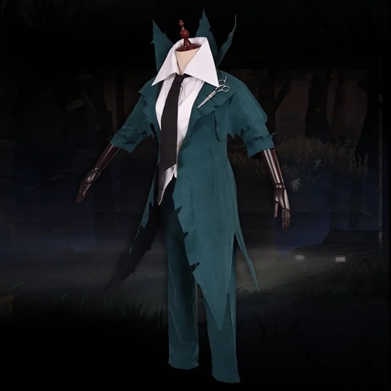 CyNew identity game v cosplay  - Party Games Jack recension och pris