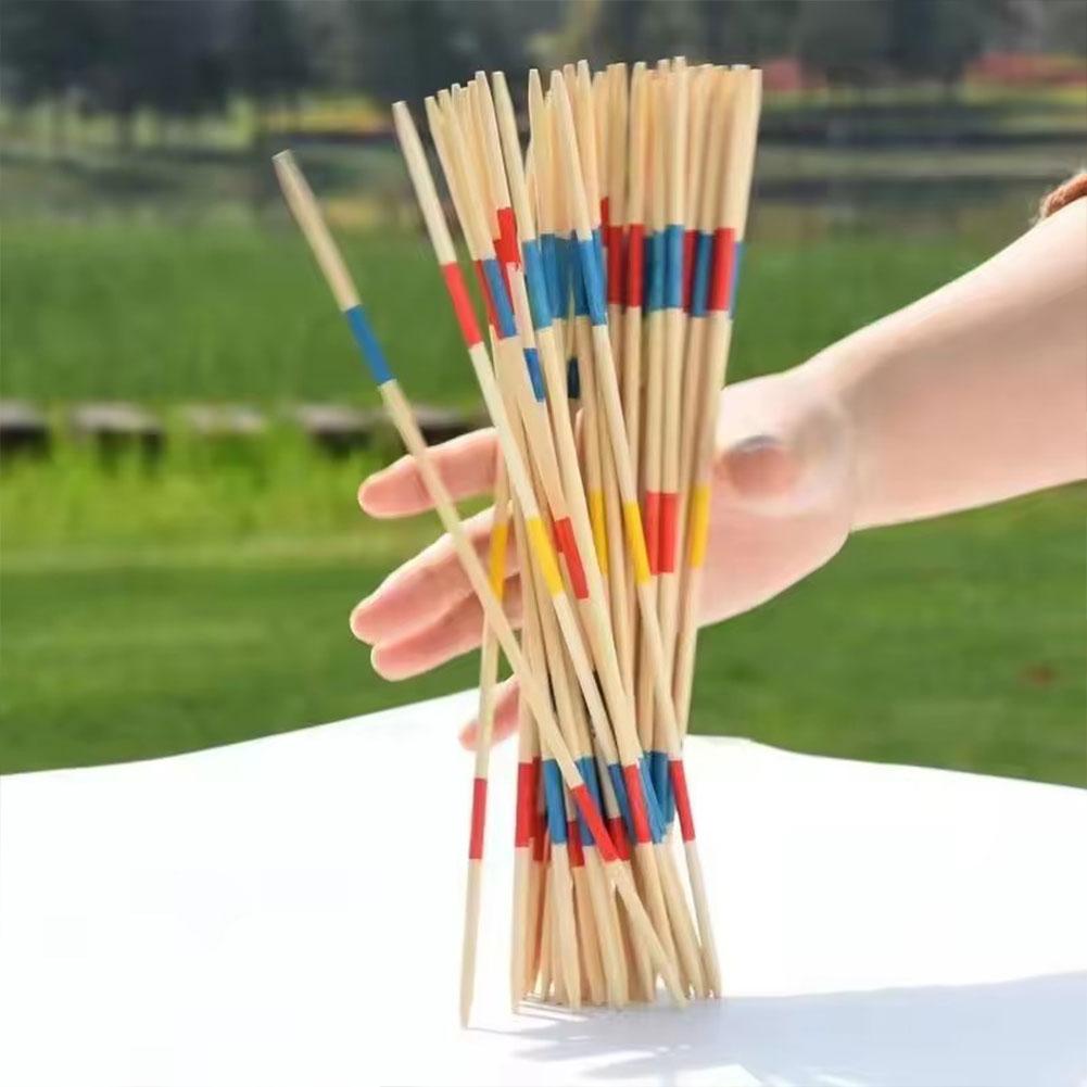 1/3/5/10PCS Pick Up Sticks Tab - Party Family Games recension och pris