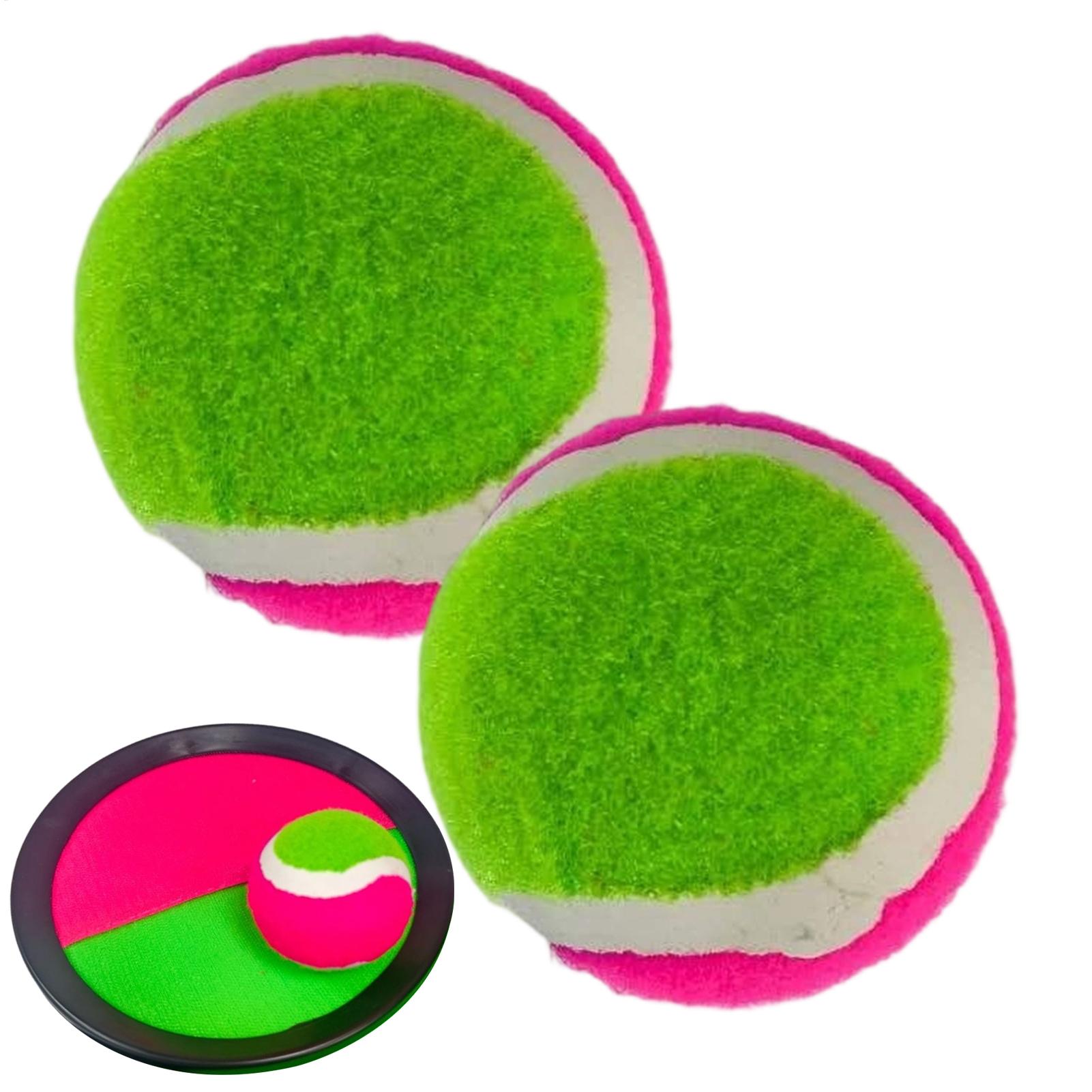 2pcs 2.5 Inch Sticky Toss Catc - Party Family Games recension och pris