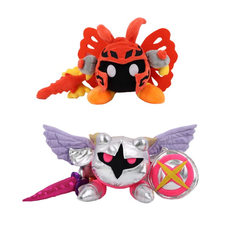 Game Kirby Anime Plush Doll Ka - Party Games Kids Birthday recension och pris