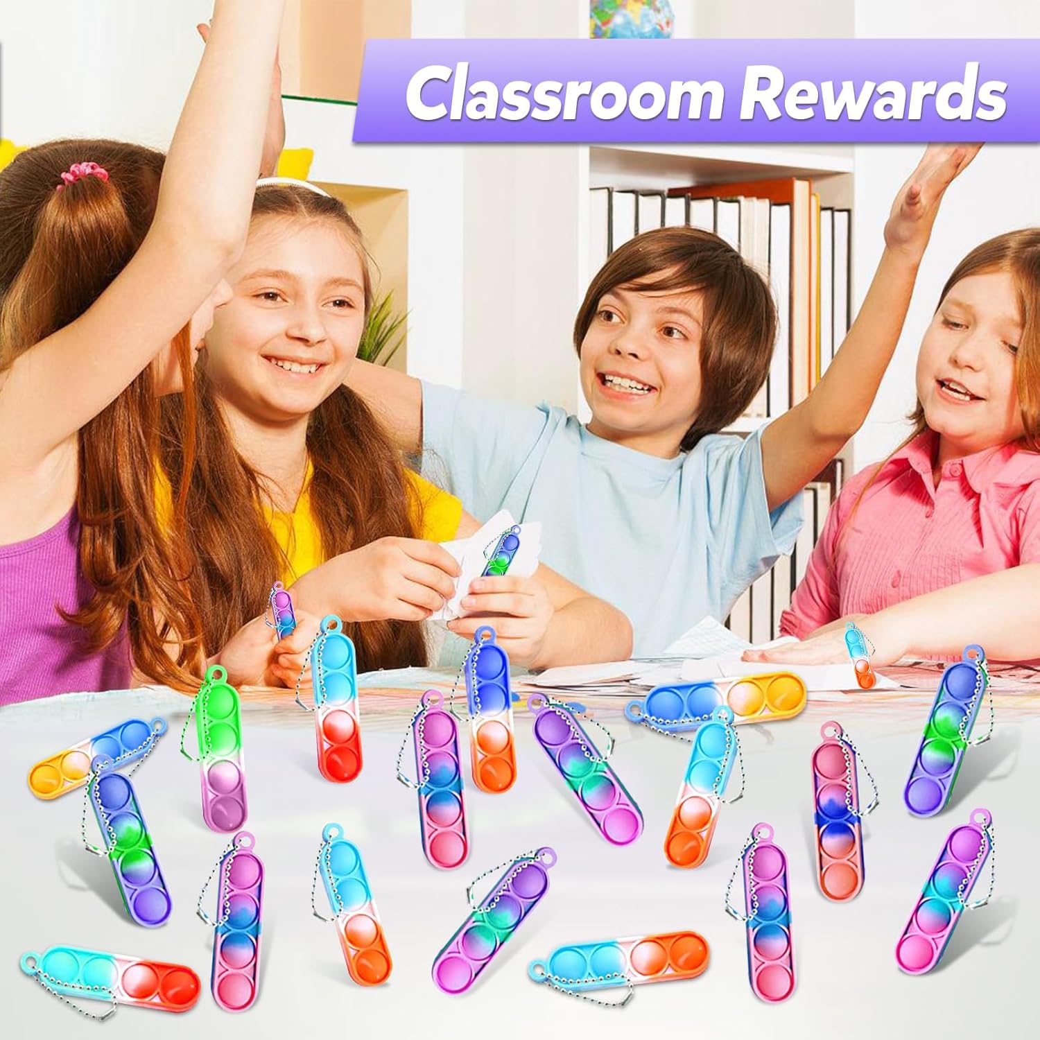 10/20/30/80/150 Pcs Bulk Mini  - Party Games Kids Birthday recension och pris