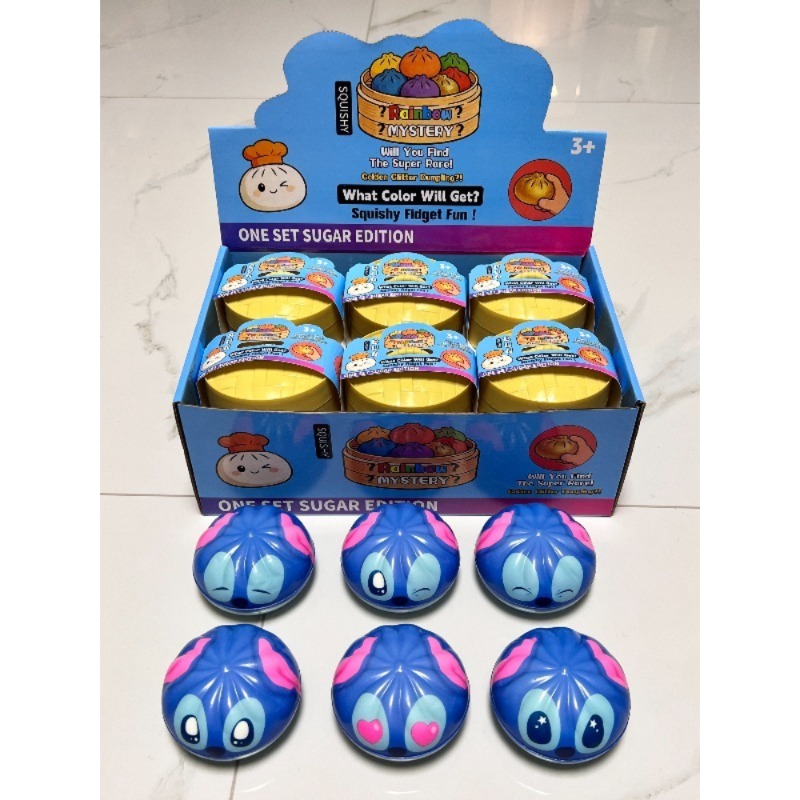 Multiple Expression Stitch Dum - Party Games Kids Birthday recension och pris