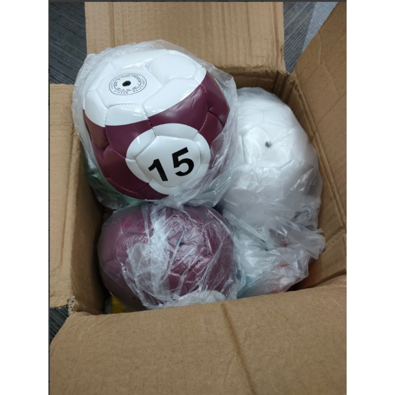 Snookball Foot Pool Game Set,  - Party Family Games recension och pris
