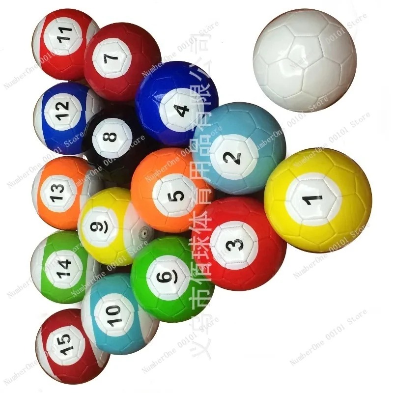 Snookball Foot Pool Game Set,  - Party Family Games recension och pris