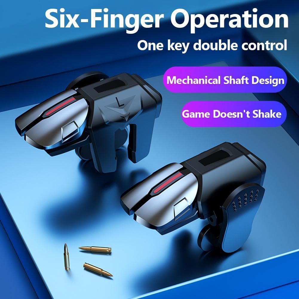 2pcs Physical Buttons Latency- - Party Games Iphone recension och pris