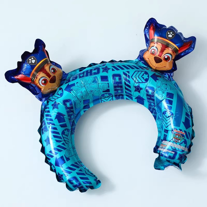 Paw Patrol Ear Hair Accessorie - Party Games Baby Shower recension och pris