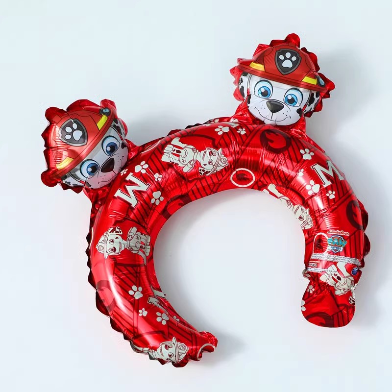 Paw Patrol Ear Hair Accessorie - Party Games Baby Shower recension och pris
