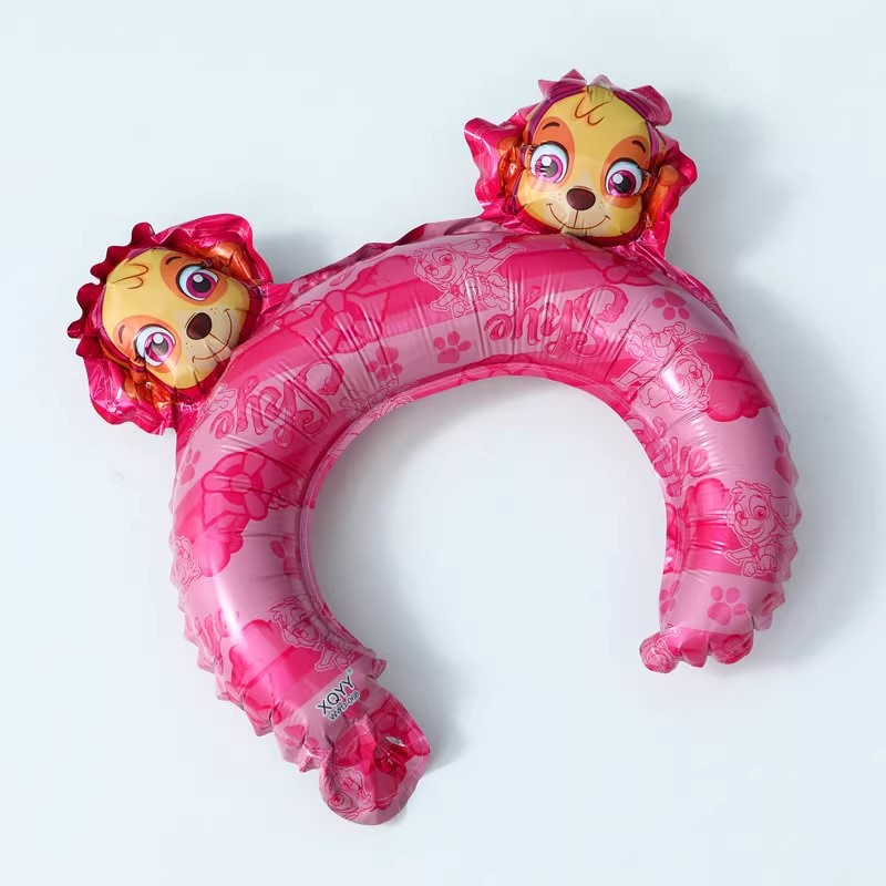 Paw Patrol Ear Hair Accessorie - Party Games Baby Shower recension och pris