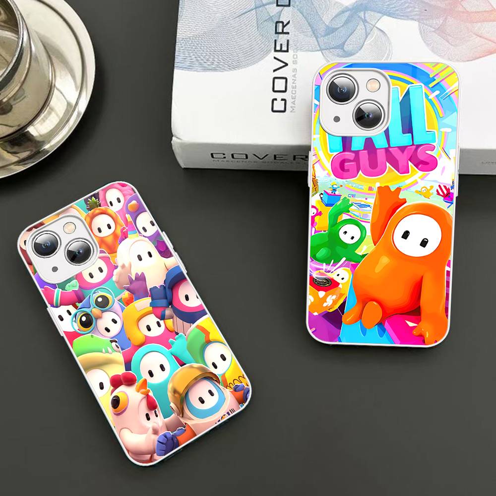 F-Fall G-Guys Party Game Tempe - Party Games Iphone recension och pris