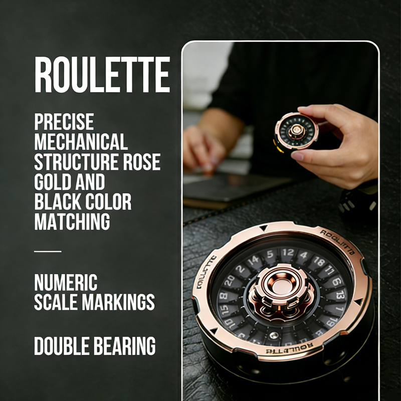 Portable Spin Choice Wheel Fun - Party Family Games recension och pris