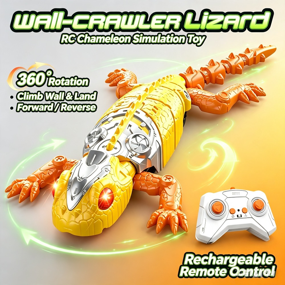 Electric Remote Control Animal - Party Games Christmas recension och pris